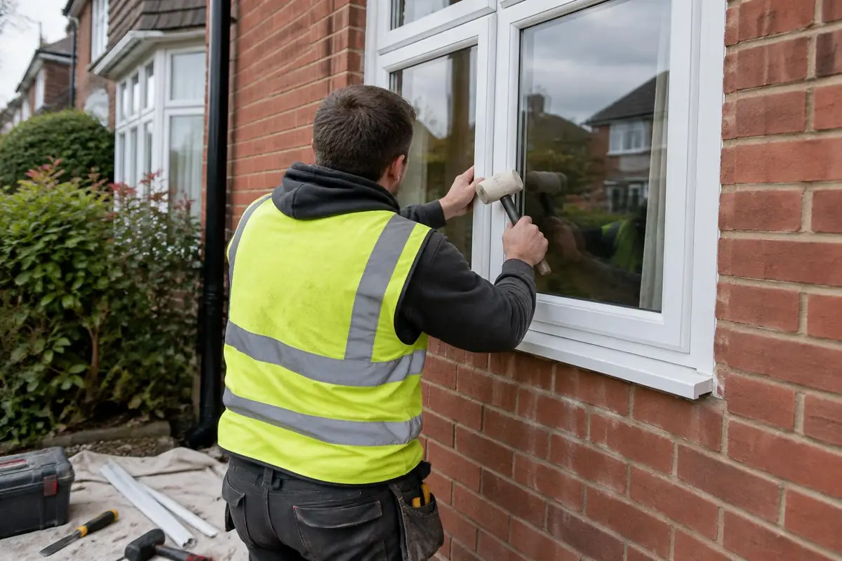 Glass Repair