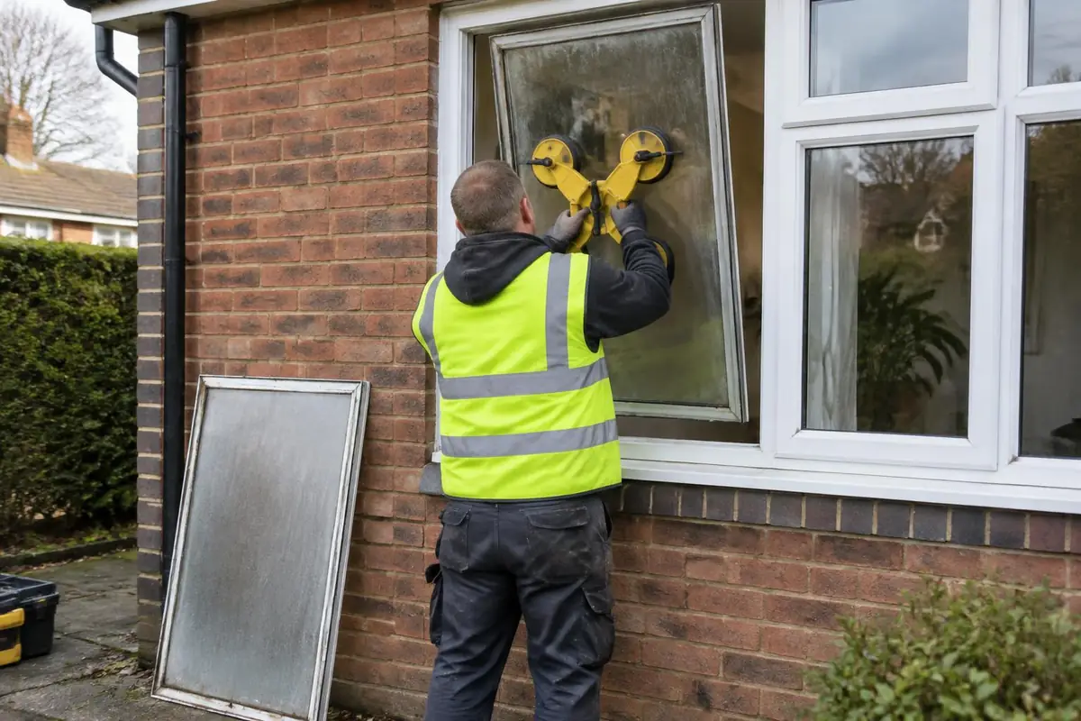 Glass Replacement